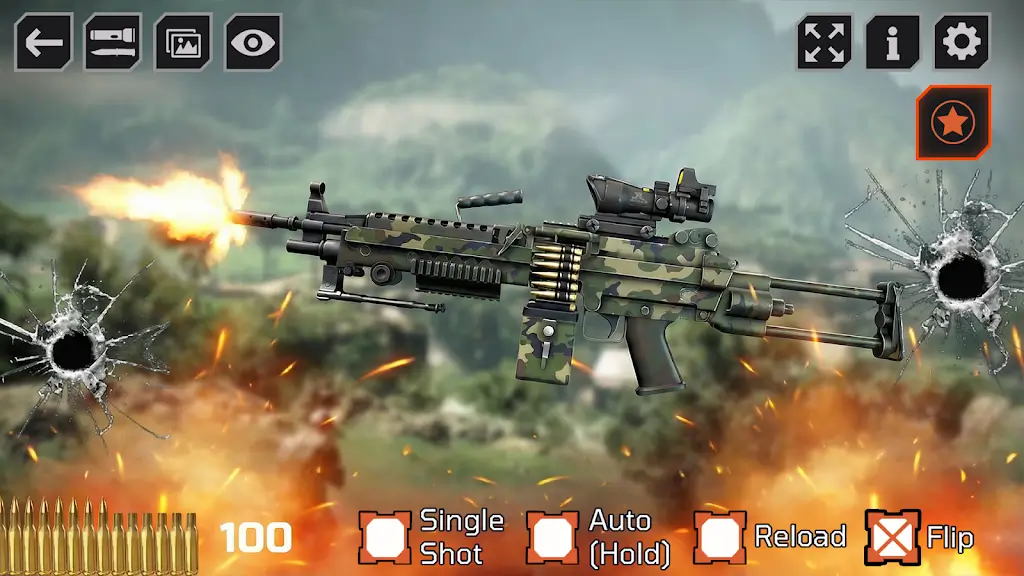 ǹ�У���Чģ����(ǹе��Чģ��)v1.1.4 �ٷ������ͼ3