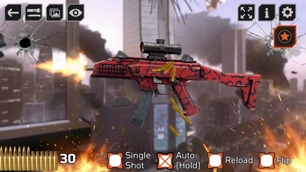 ǹ�У���Чģ����(ǹе��Чģ��)v1.1.4 �ٷ������ͼ1