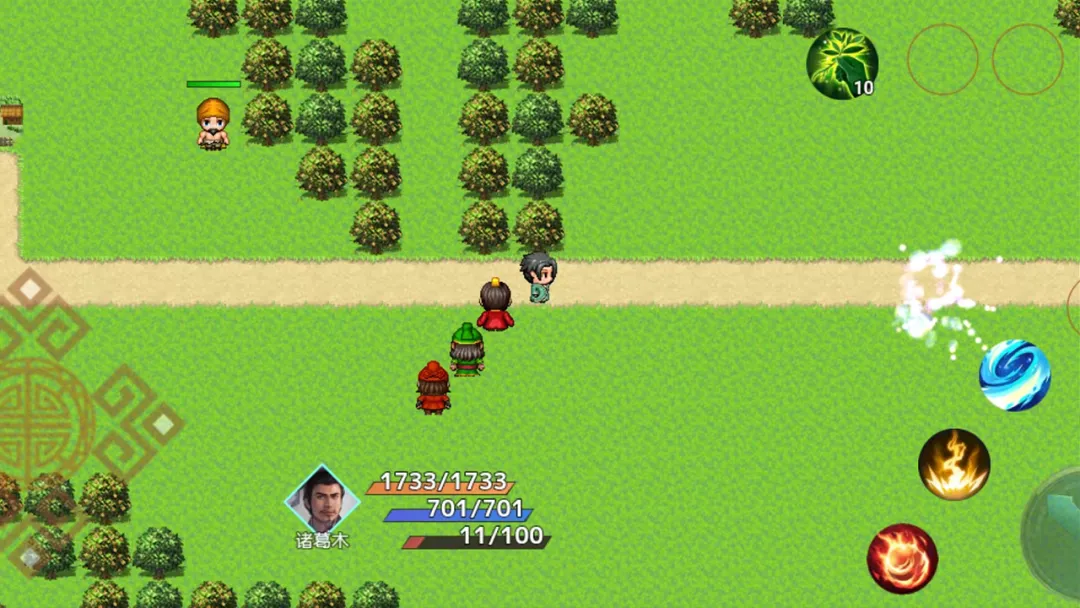 ��ʳ�������ս��(������ʱ������Ϸ)v1.2 �ֻ����ͼ2