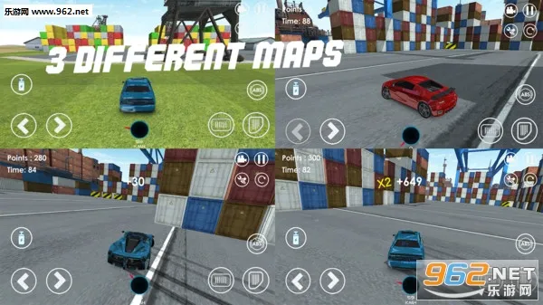 �ؼ��ɳ�Ư��3D(3D�ɳ�Ư����Ϸ)v9 �ֻ����ͼ0