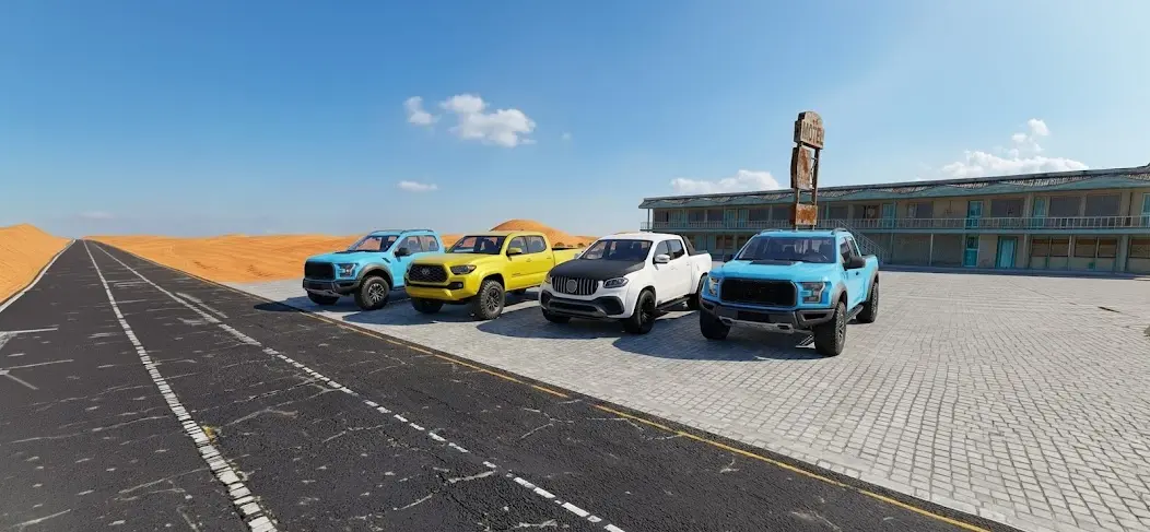 ȫ��ԽҰ���ߴ������Ұ�2026�ٷ�����v1.0.7 �ٷ������ͼ3