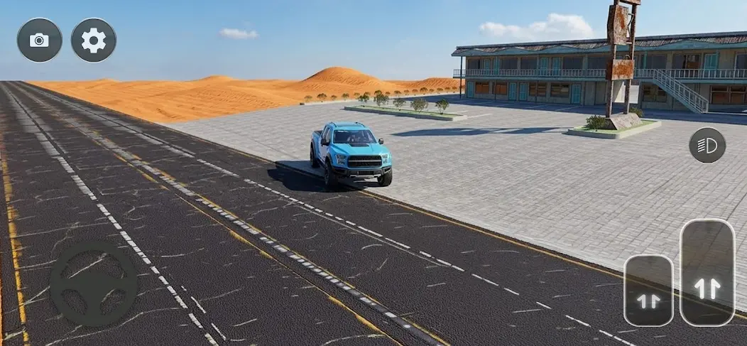 ȫ��ԽҰ���ߴ������Ұ�2026�ٷ�����v1.0.7 �ٷ������ͼ1