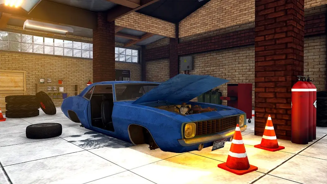 �ҵĶ�����ʻ������ģ����������ʹ�ð�(��������ģ����Ϸ)v1.1.1 �ֻ����ͼ2