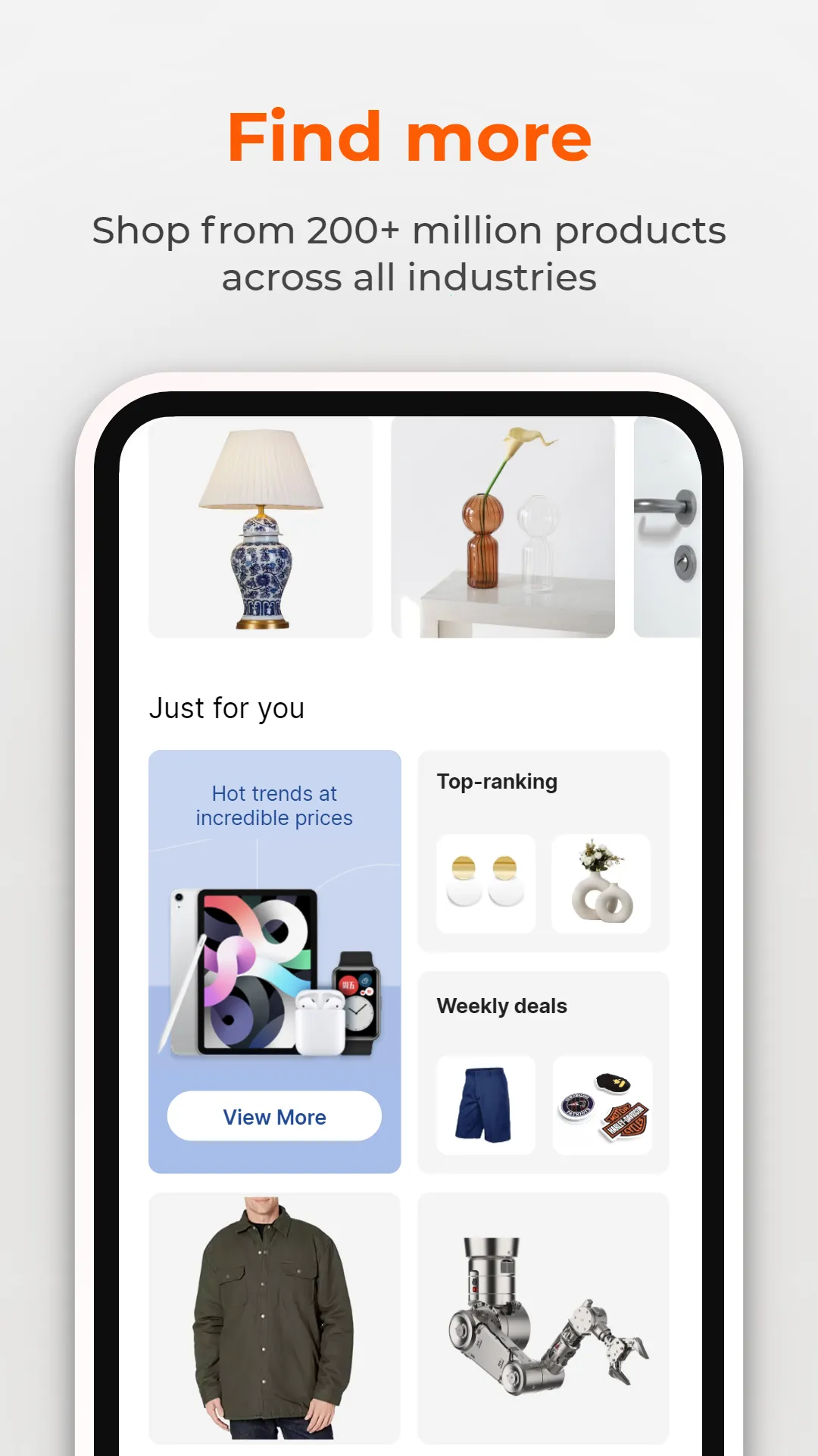Alibaba.com�����ֻ���v26.5.0 �ֻ����ͼ1