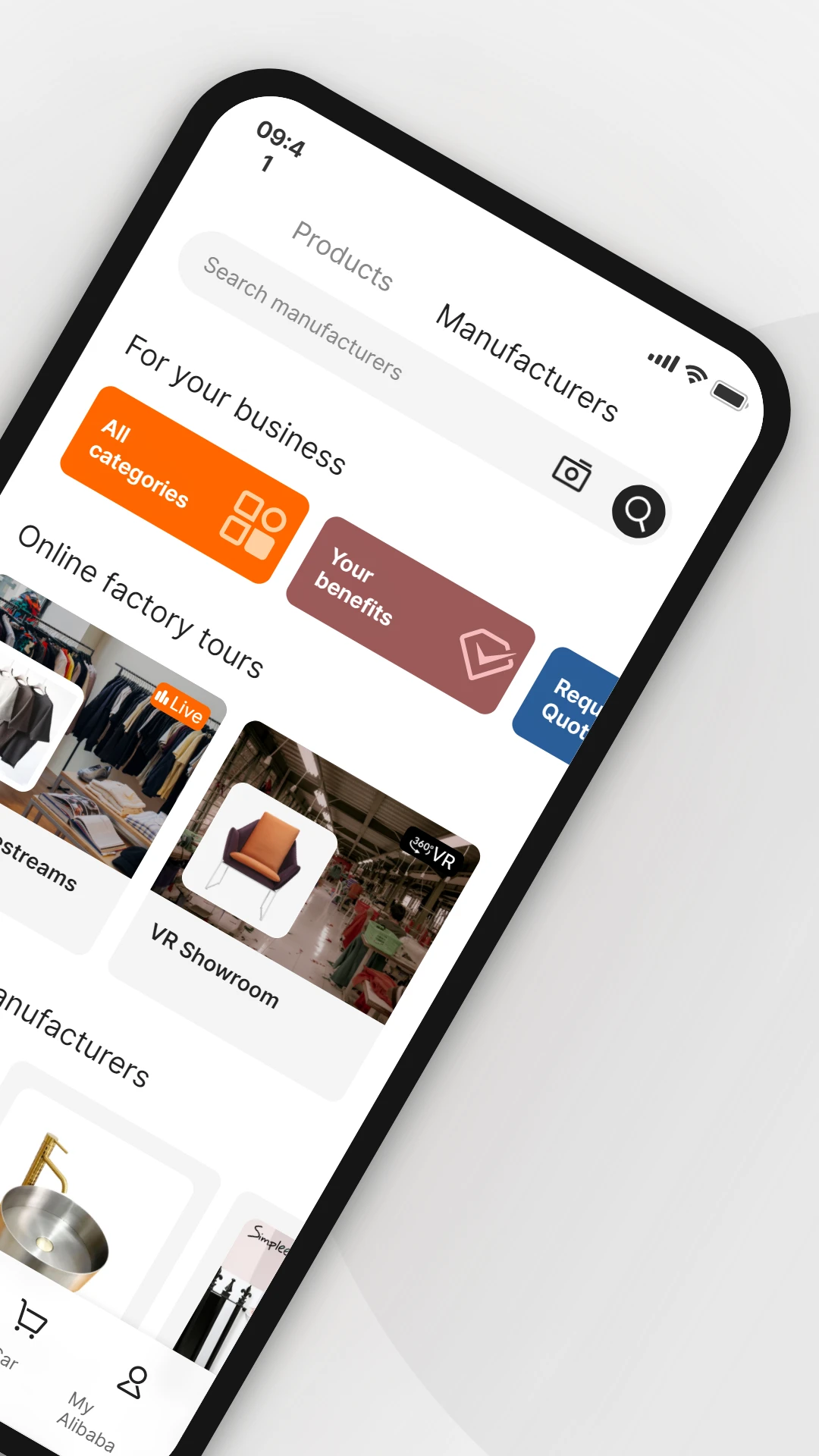 Alibaba.com�����ֻ���v26.5.0 �ֻ����ͼ3