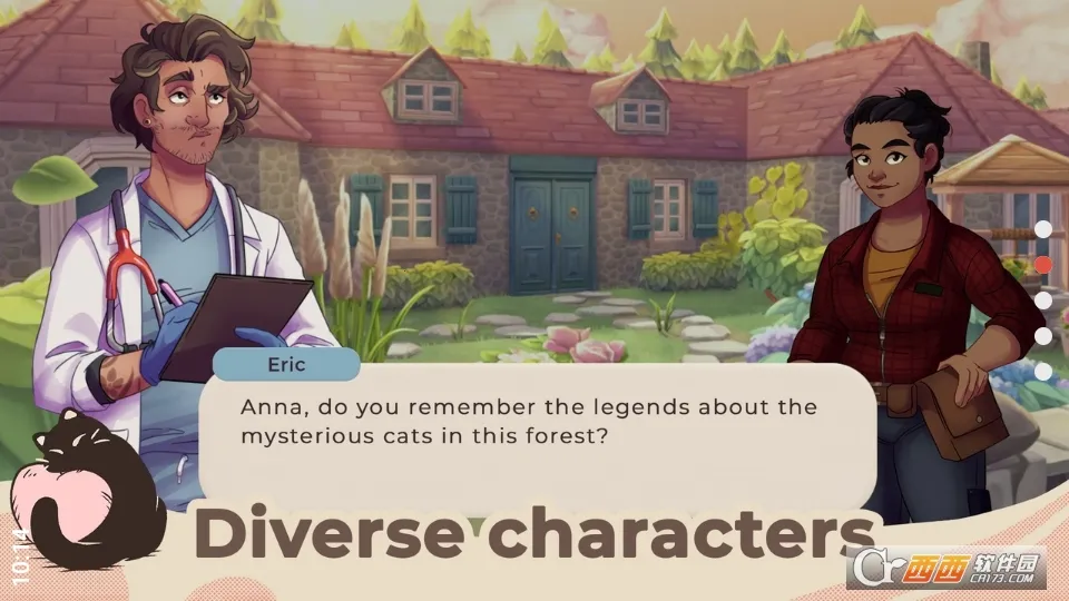 è���Ԯ����(è���Ԯ��Ϸ)v1.8.4 �ٷ������ͼ1