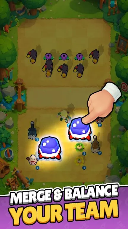 �ٻ�������(Ӣ�ۺϲ�ս����Ϸ)v1.0.4 �ٷ������ͼ0