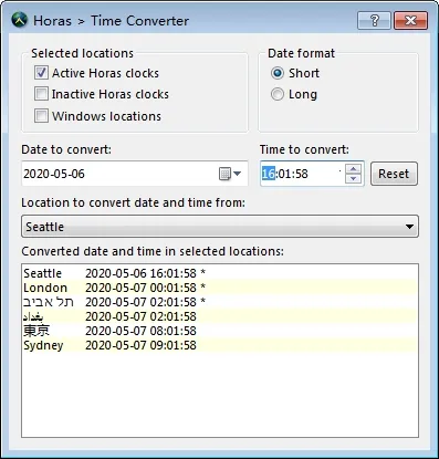 ����ʱ��(ʱ���ѯ����)v1.1.3.170620 �ٷ������ͼ0