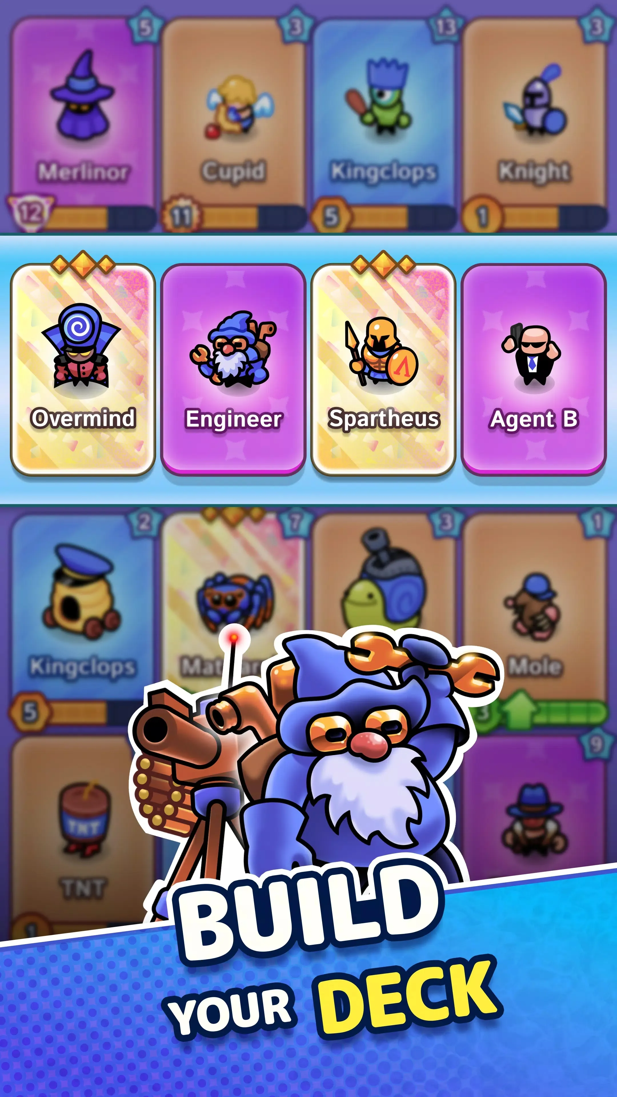ѡ��Ծ�����(DraftShowdown��Ϸ)v1.9.4 �ֻ����ͼ0