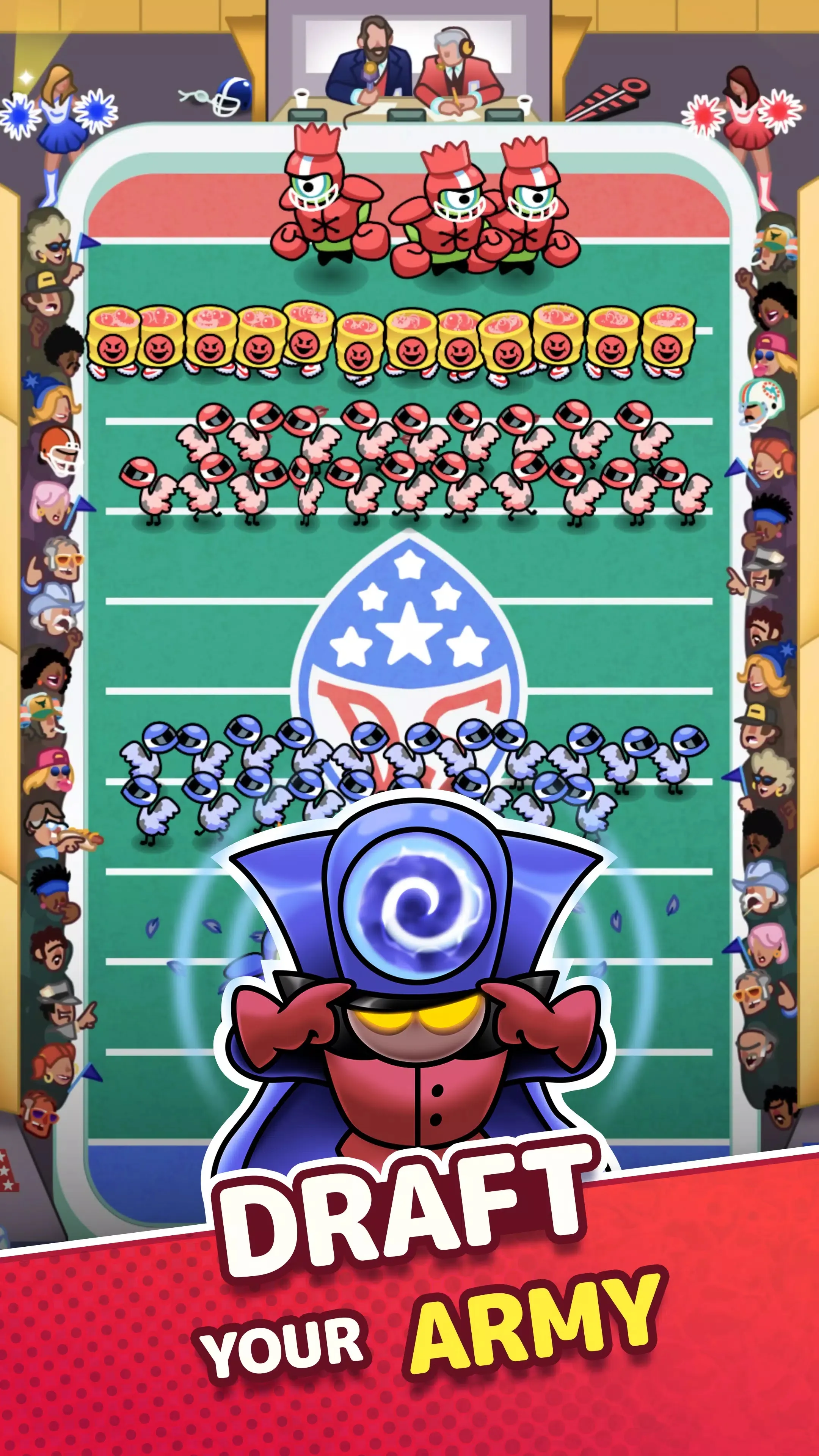 ѡ��Ծ�����(DraftShowdown��Ϸ)v1.9.4 �ֻ����ͼ3