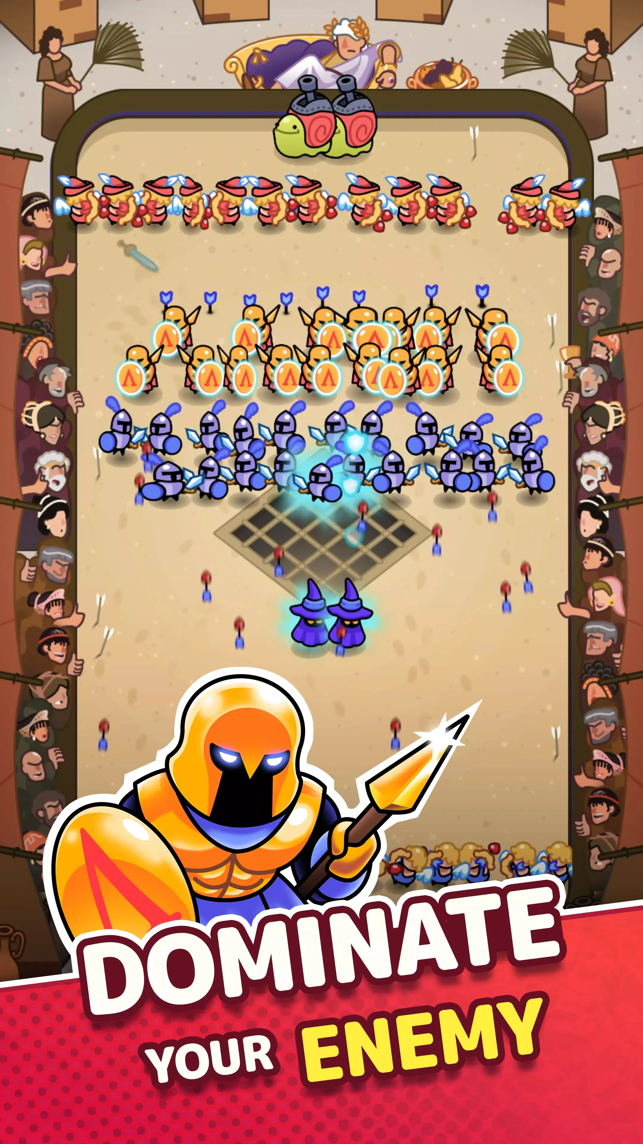 ѡ��Ծ�����(DraftShowdown��Ϸ)v1.9.4 �ֻ����ͼ2