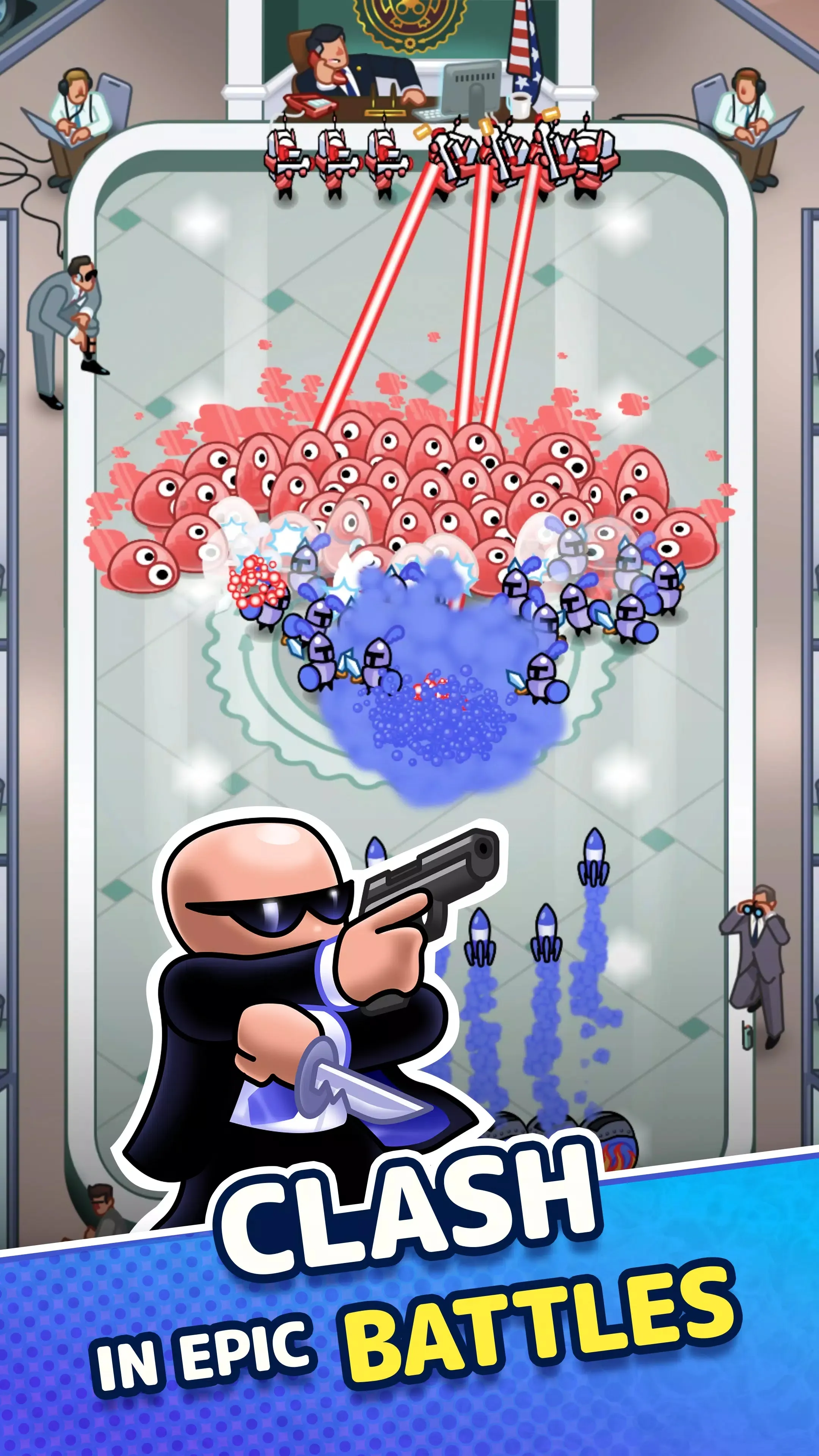 ѡ��Ծ�����(DraftShowdown��Ϸ)v1.9.4 �ֻ����ͼ1