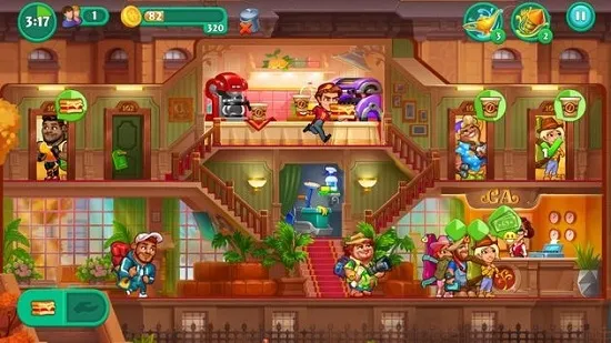 Grand Hotel Mania2026�ٷ����°汾4.18.0.10v4.18.0.10 �ֻ����ͼ2