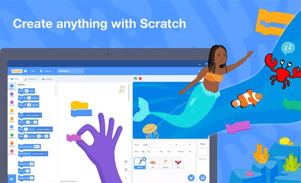 scratch�ٶ����v3.0.66-minSdk26 �ٷ������ͼ1