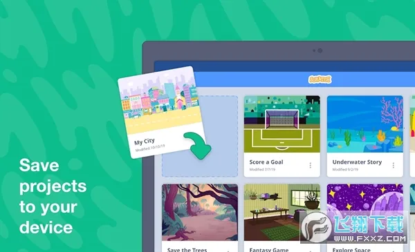 scratch�ٶ����v3.0.66-minSdk26 �ٷ������ͼ3