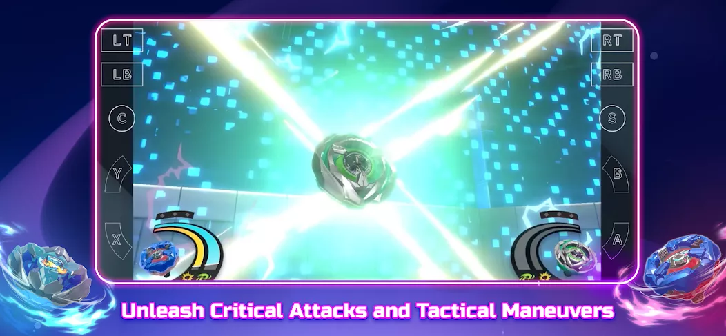 ս������ X XONE(���ݾ�����Ϸ)v1.0.1 ��Ѱ��ͼ1