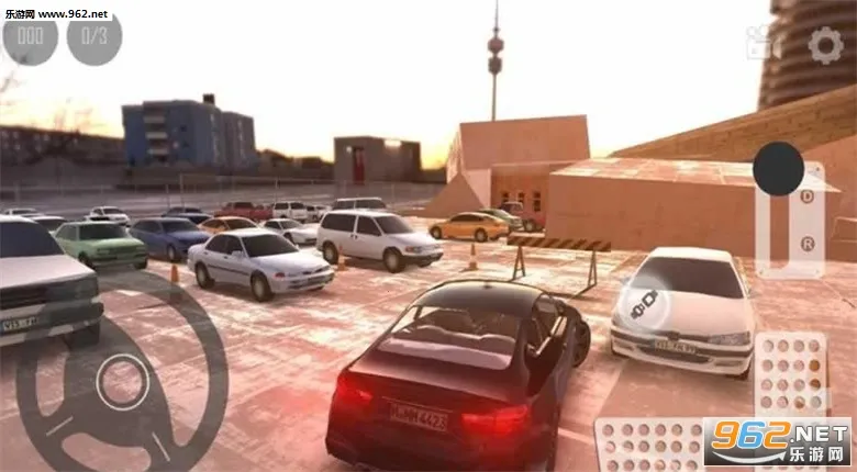 ��ʵͣ��ģ����v0.30.1 �ٷ������ͼ2