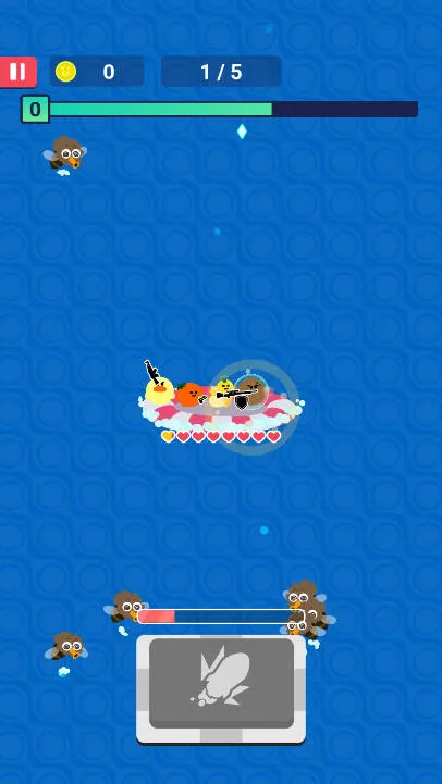 �˼����������޽�Ұ����°�����v1.0 �ֻ����ͼ1