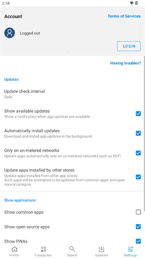 App Lounge�������ȸ��г�(�ȸ�Ӧ������ƽ̨)v2.10.1 ��Ѱ��ͼ2