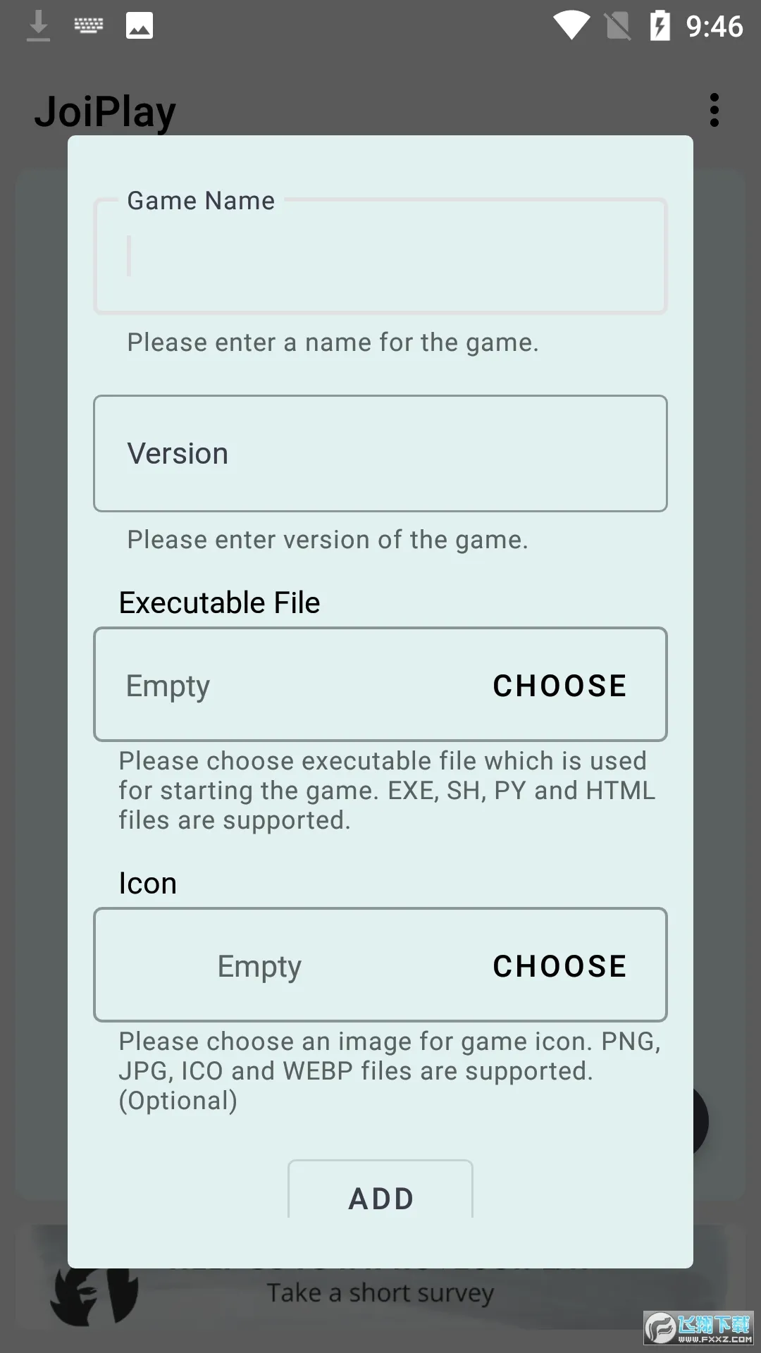 joiplayģ�������İ�v1.21.000-patreon �ٷ������ͼ1