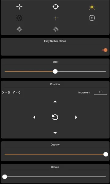 winner crosshair(�����Ϸ׼������)v1.5.2 ��Ѱ��ͼ0