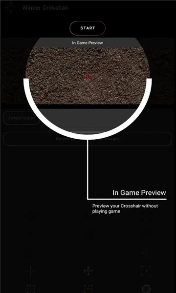 winner crosshair(�����Ϸ׼������)v1.5.2 ��Ѱ��ͼ1
