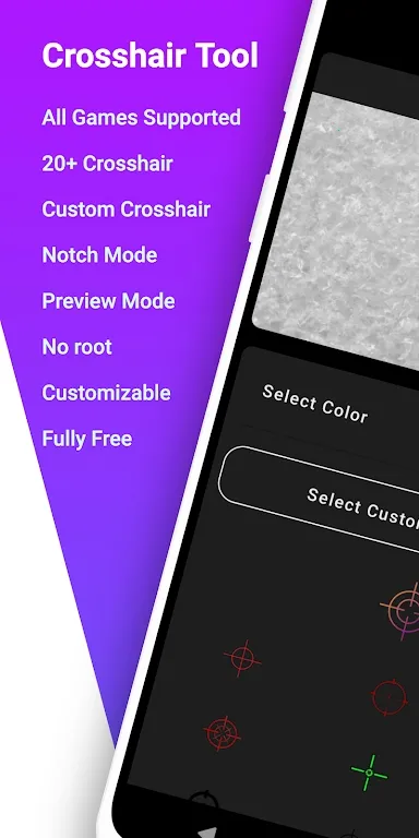 winner crosshair(�����Ϸ׼������)v1.5.2 ��Ѱ��ͼ3