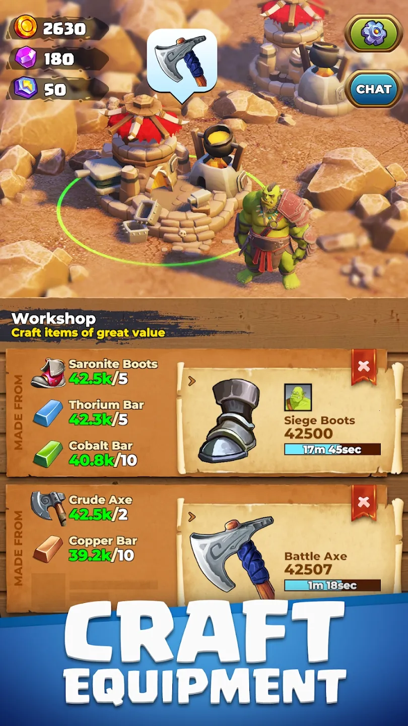 ��ʯ����:���˲ɿ�Ӫ�ظ����˵�(���˲ɿ�ģ����Ϸ)v0.26.2 �ٷ������ͼ1