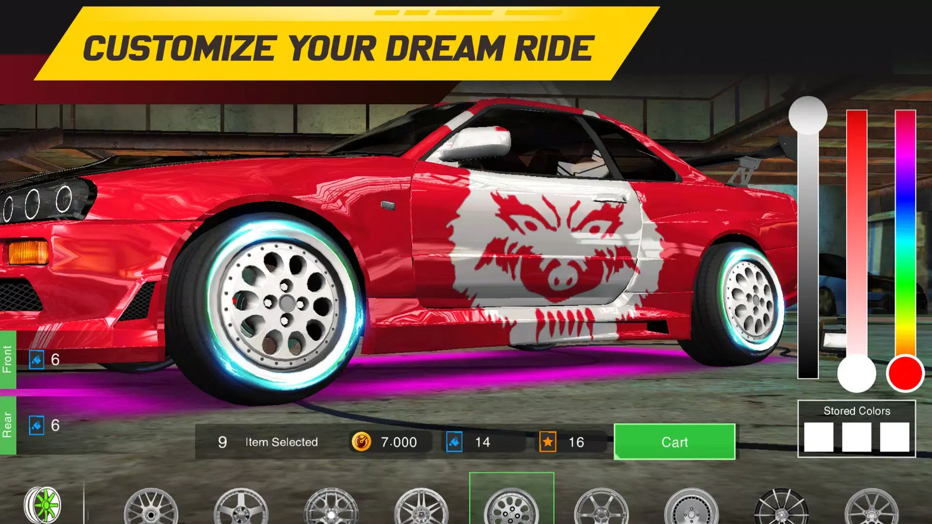 NSR��ͷ�������ڹ�(������ϷƯ�ƶԾ�)v1.3.1 �ٷ������ͼ2