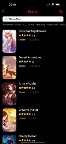 Nicomanga����2026���ذ�װv5.0.0 �ֻ����ͼ2