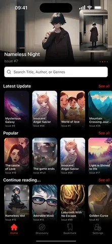 Nicomanga����2026���ذ�װv5.0.0 �ֻ����ͼ0