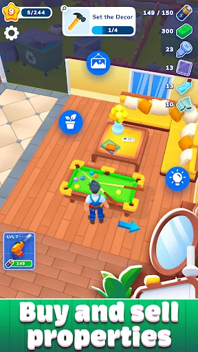 װ���շ��ݸ����޹����Ϸv2.23.2 �ֻ����ͼ0