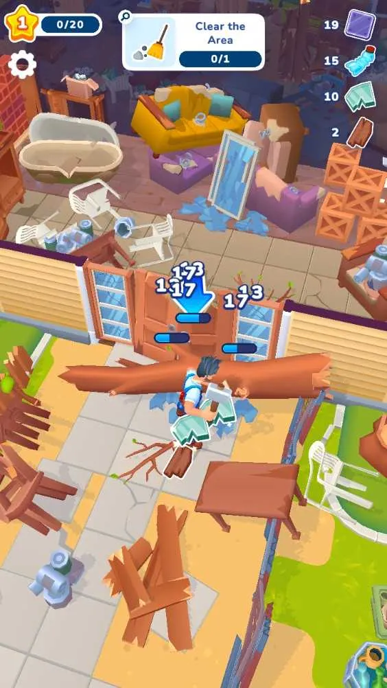 装修日房屋改造无广告游戏 装修日房屋改造无广告游戏