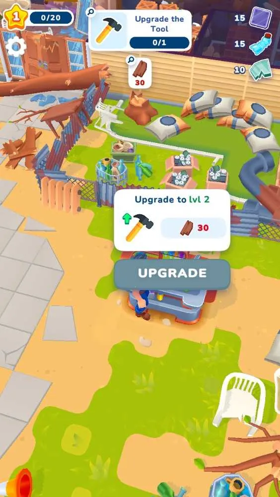 装修日房屋改造无广告游戏 装修日房屋改造无广告游戏