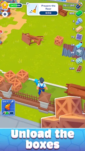 װ���շ��ݸ����޹����Ϸv2.23.2 �ֻ����ͼ1