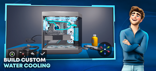 ����������3Pro(������װģ����Ϸ)v1.1.3 �ֻ����ͼ0