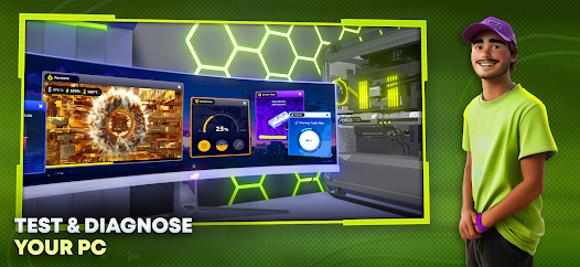 ����������3Pro(������װģ����Ϸ)v1.1.3 �ֻ����ͼ2