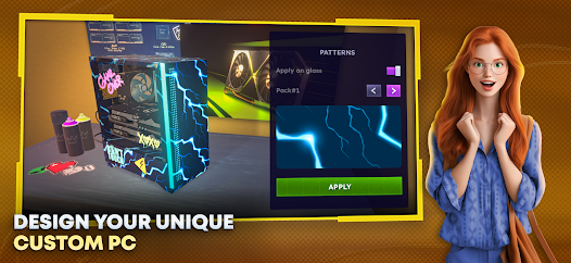 ����������3Pro(������װģ����Ϸ)v1.1.3 �ֻ����ͼ3