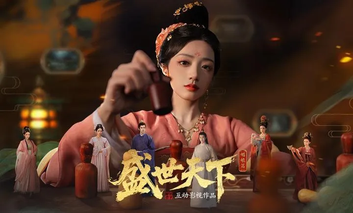 ʢ������-�����ػ����Ŷ�����(����Ӱ����Ϸ)v1.0.8.9 �ֻ����ͼ0