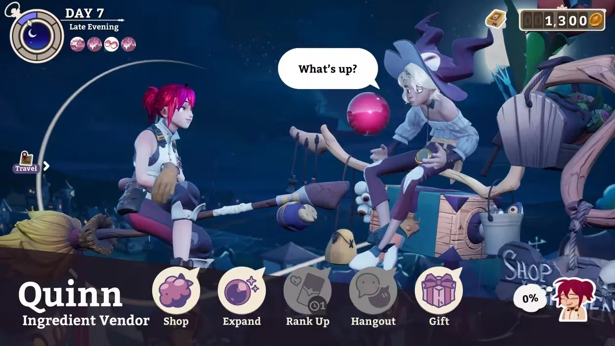 魔药经济学神秘的魔法药水商店(药水经营游戏) 魔药经济学神秘的魔法药水商店(药水经营游戏)