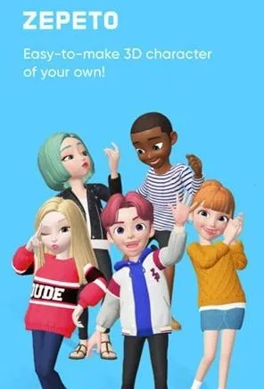 ZEPETO(3D�����罻����)v4.18.100 �ٷ������ͼ3