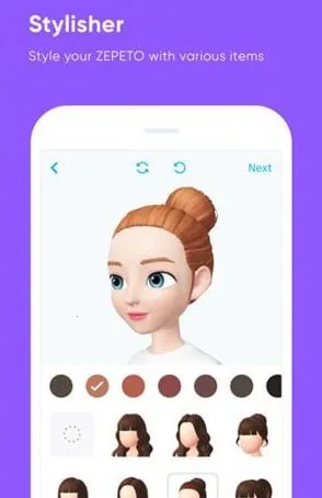 ZEPETO(3D�����罻����)v4.18.100 �ٷ������ͼ0
