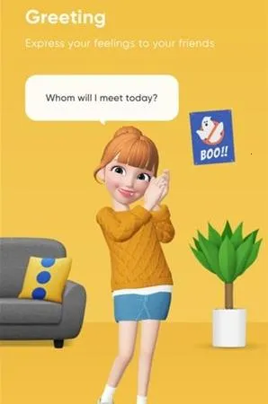 ZEPETO(3D�����罻����)v4.18.100 �ٷ������ͼ1