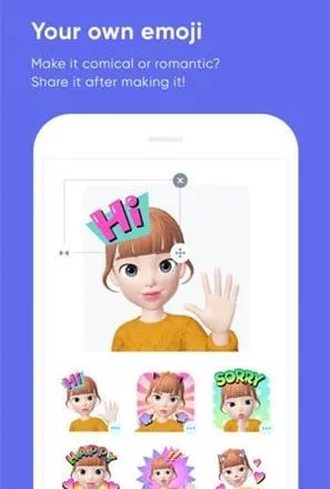 ZEPETO(3D�����罻����)v4.18.100 �ٷ������ͼ2