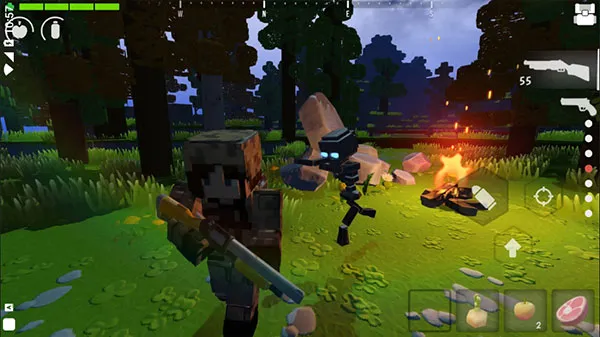 ���˽�ʬ����MOD�˵�v1.1.95 ��׿���ͼ1