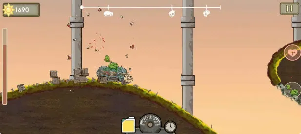 ֲ��ս��(ֲ�ｩʬս����)v1.0.0 ��׿���ͼ1