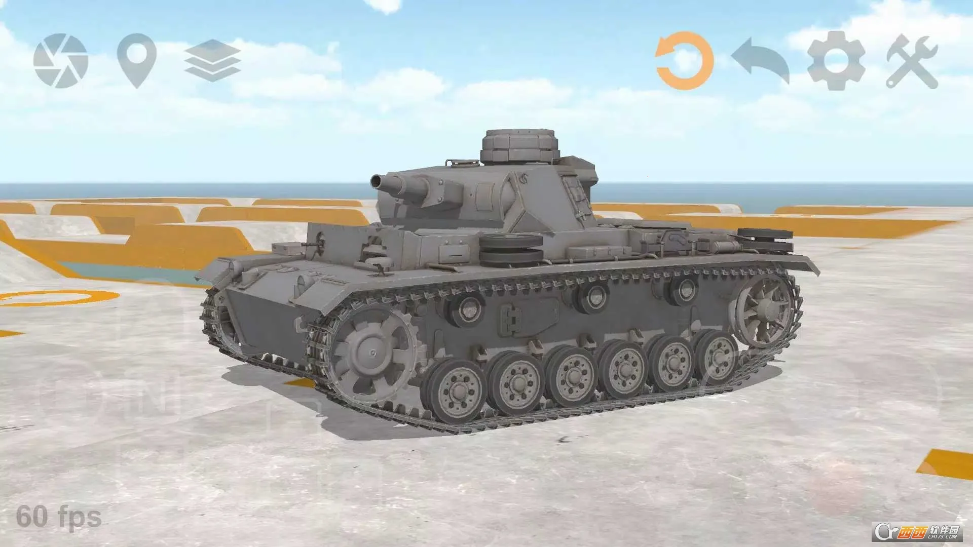 ̹������ģ����3(̹��ģ������)v6.2 �ֻ����ͼ0