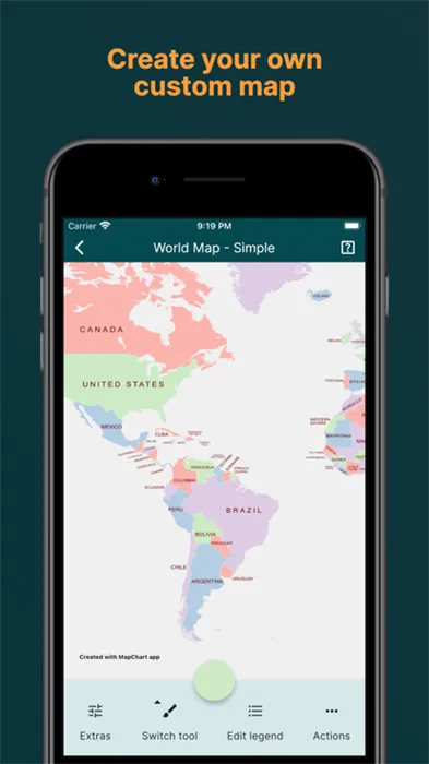 MapChart2026���°汾v6.3.0 �ٷ������ͼ0