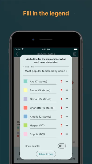 MapChart2026���°汾v6.3.0 �ٷ������ͼ1
