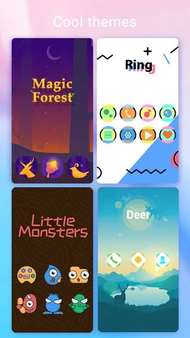 cool mi launcher������(С�׷�������)v6.4.1 �ֻ����ͼ1